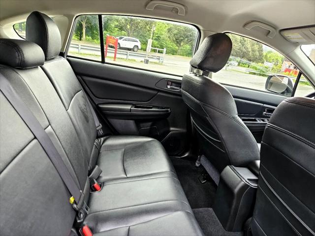 used 2014 Subaru Impreza car