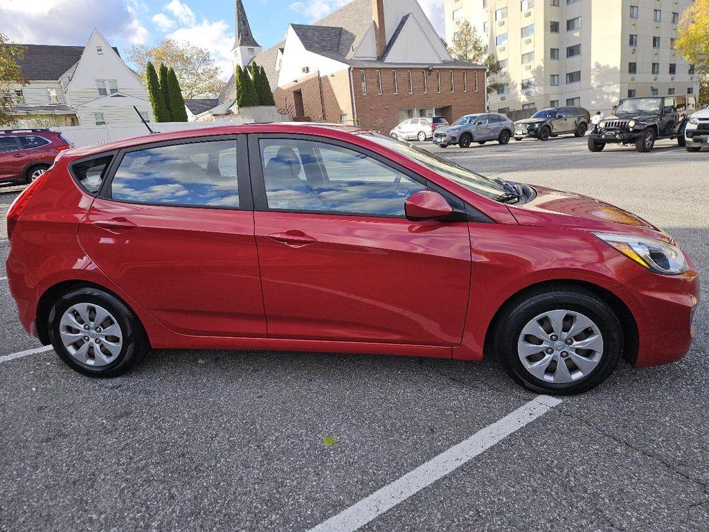 used 2016 Hyundai Accent car, priced at $6,300