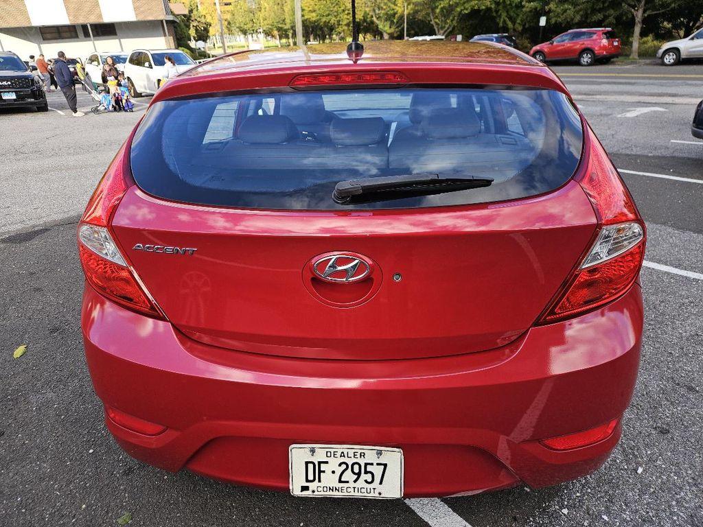used 2016 Hyundai Accent car, priced at $6,300