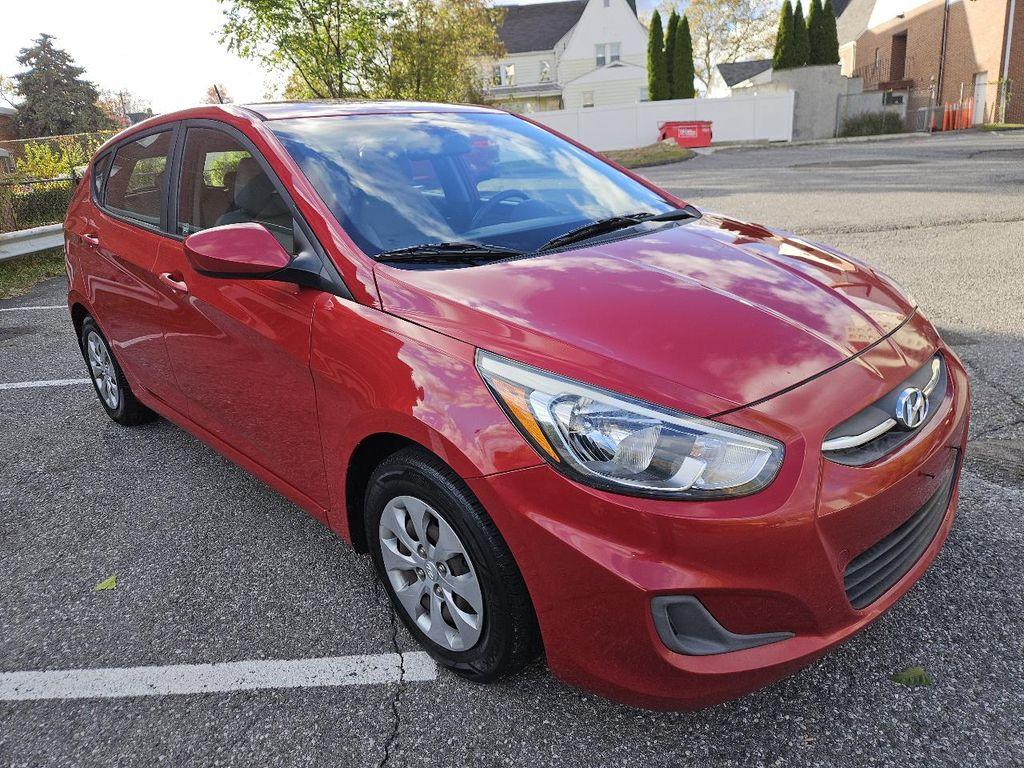 used 2016 Hyundai Accent car, priced at $6,300