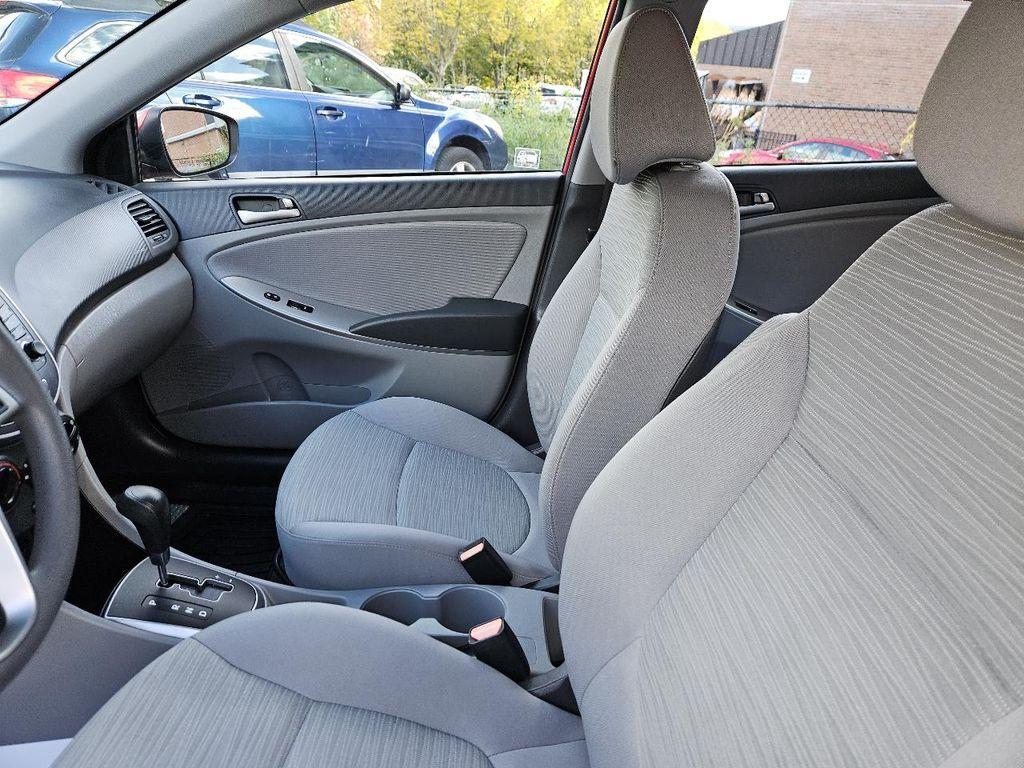 used 2016 Hyundai Accent car, priced at $6,300