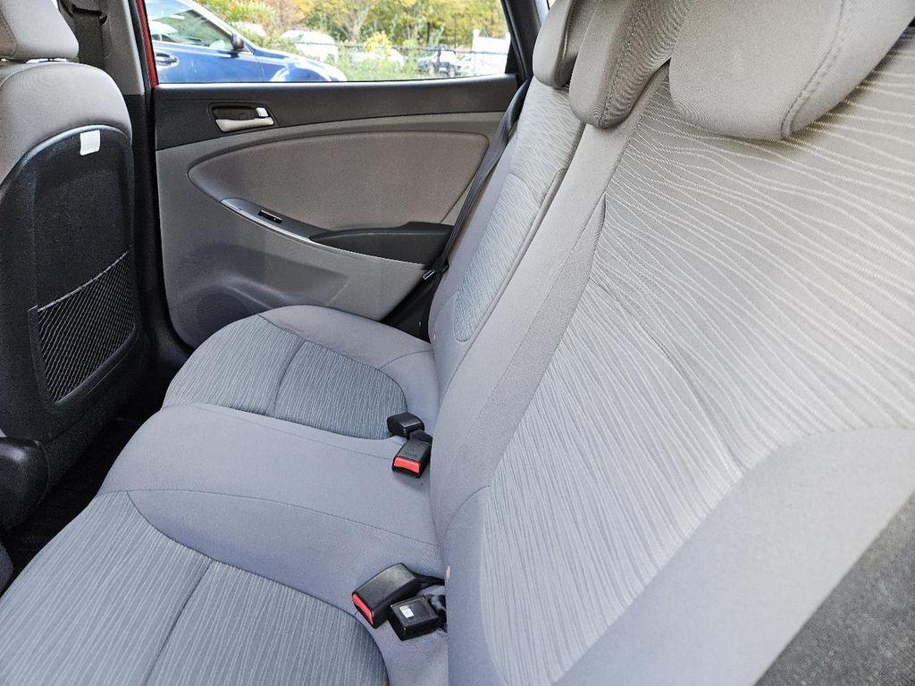 used 2016 Hyundai Accent car, priced at $6,300