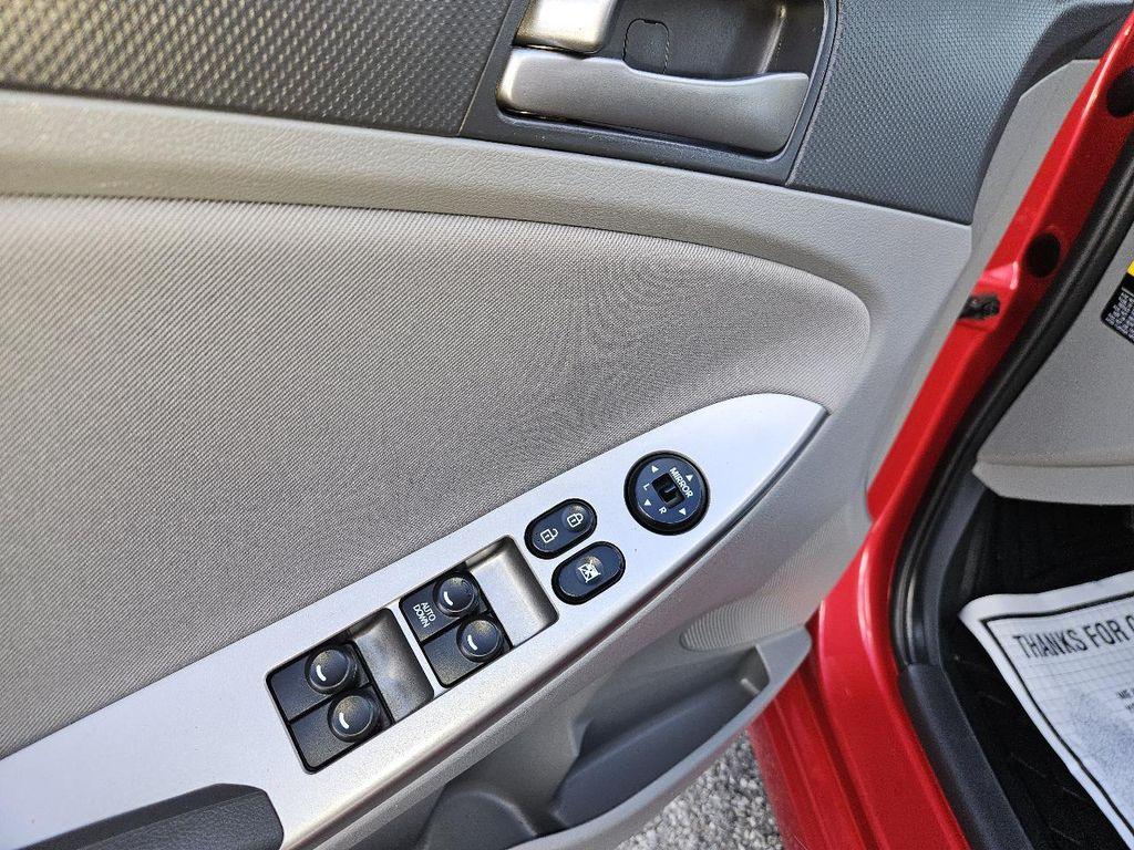 used 2016 Hyundai Accent car, priced at $6,300