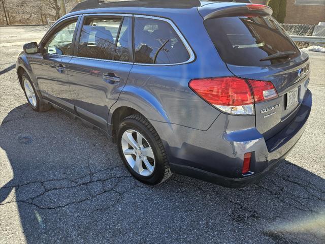 used 2013 Subaru Outback car, priced at $7,995