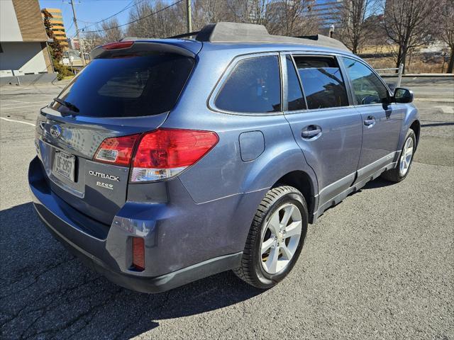 used 2013 Subaru Outback car, priced at $7,995