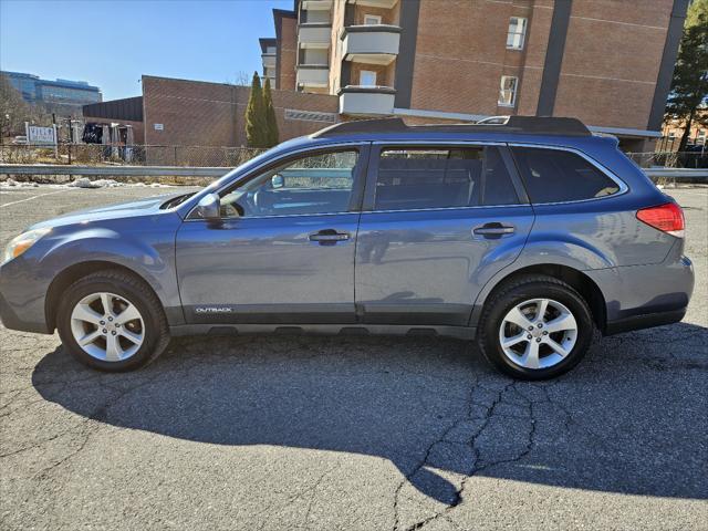 used 2013 Subaru Outback car, priced at $7,995