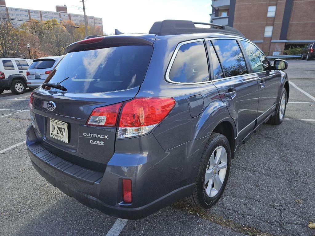 used 2014 Subaru Outback car, priced at $8,775