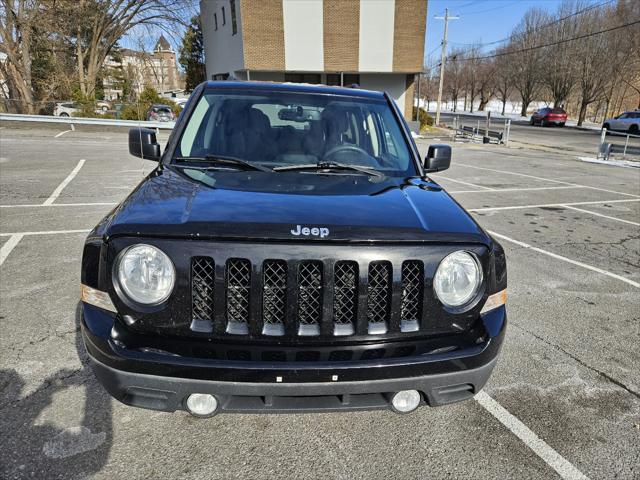 used 2017 Jeep Patriot car, priced at $5,950