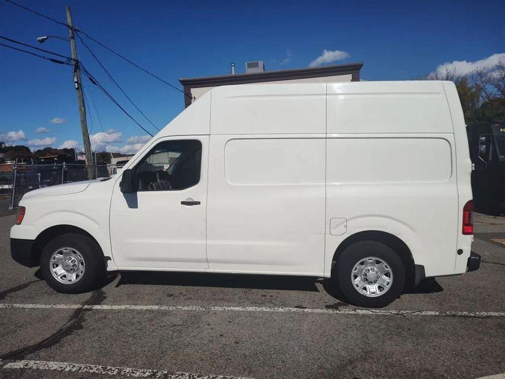 used 2018 Nissan NV Cargo NV2500 HD car, priced at $16,500