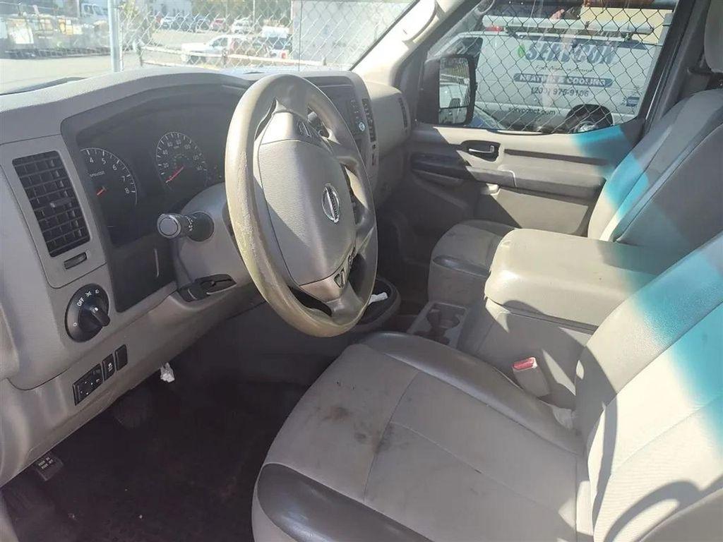 used 2018 Nissan NV Cargo NV2500 HD car, priced at $16,500