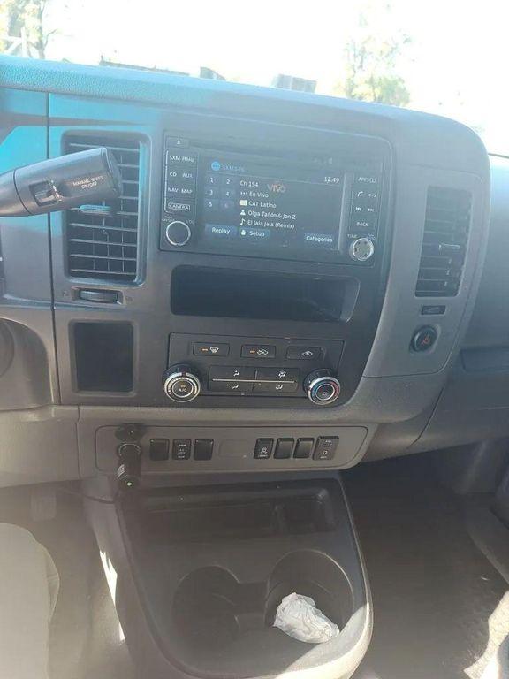 used 2018 Nissan NV Cargo NV2500 HD car, priced at $16,500