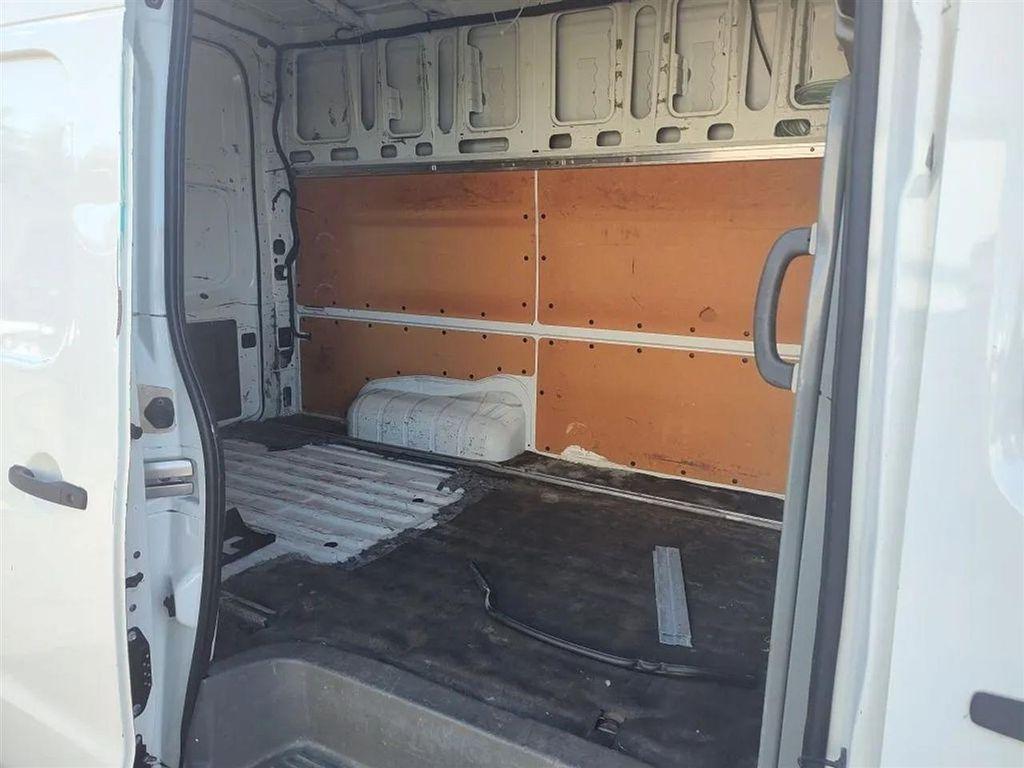 used 2018 Nissan NV Cargo NV2500 HD car, priced at $16,500