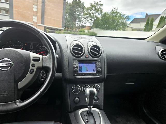 used 2011 Nissan Rogue car, priced at $6,995