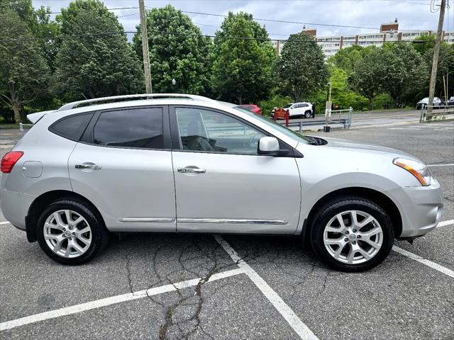 used 2011 Nissan Rogue car, priced at $6,995