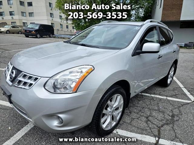 used 2011 Nissan Rogue car, priced at $6,995