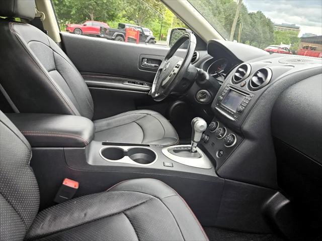 used 2011 Nissan Rogue car, priced at $6,995