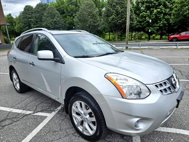 used 2011 Nissan Rogue car, priced at $6,995