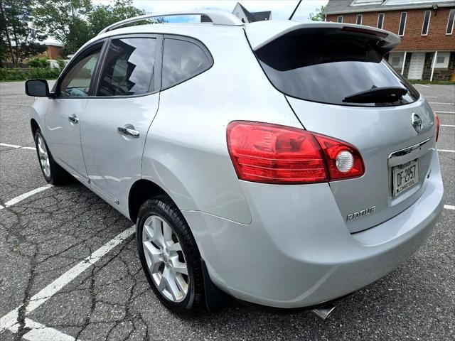 used 2011 Nissan Rogue car, priced at $6,995