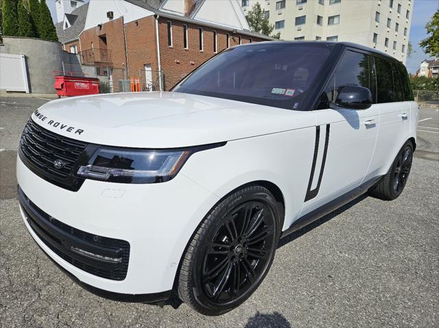 used 2023 Land Rover Range Rover car, priced at $119,695