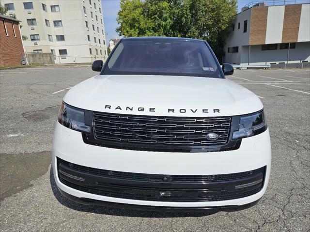 used 2023 Land Rover Range Rover car, priced at $119,695