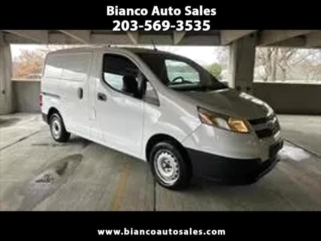 used 2018 Chevrolet City Express car, priced at $7,950