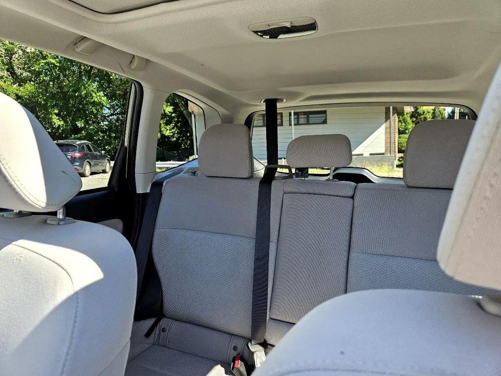 used 2016 Subaru Forester car, priced at $10,995