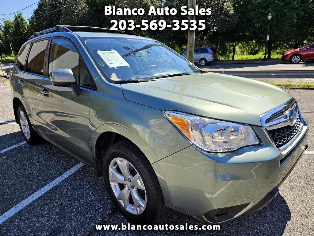 used 2016 Subaru Forester car, priced at $10,995