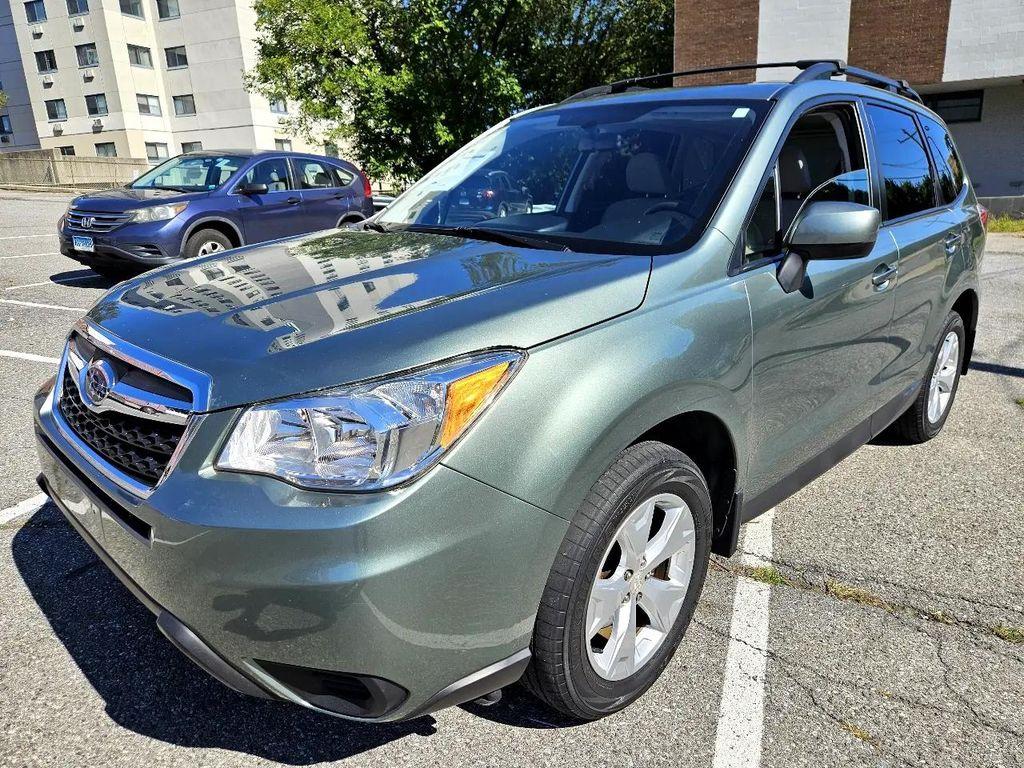 used 2016 Subaru Forester car, priced at $10,995