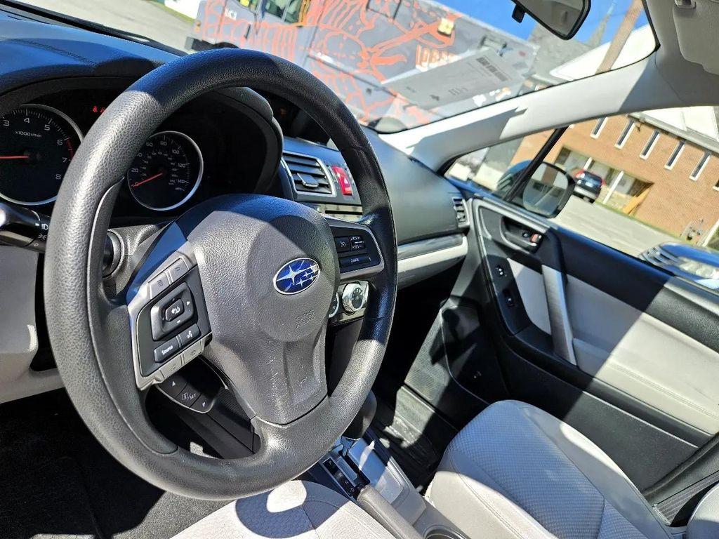 used 2016 Subaru Forester car, priced at $10,995