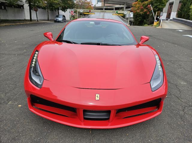 used 2018 Ferrari 488 GTB car, priced at $234,995