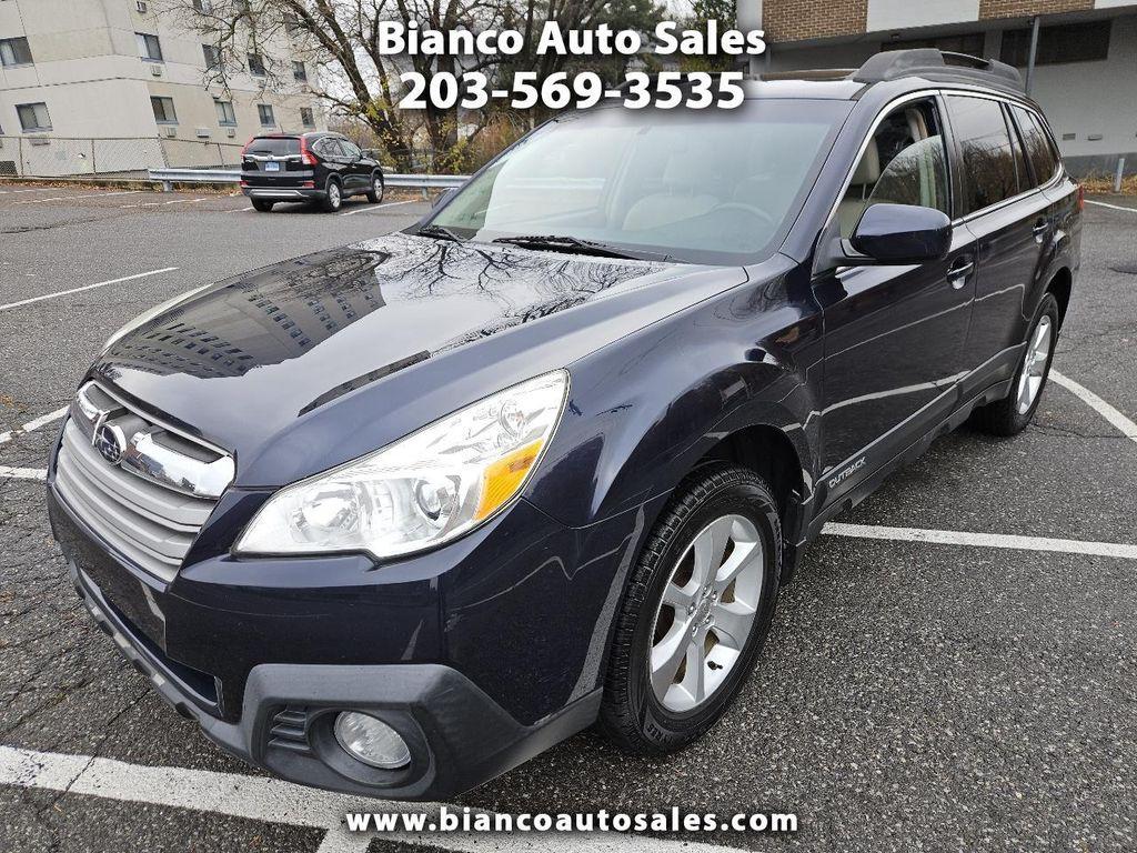used 2013 Subaru Outback car, priced at $8,775