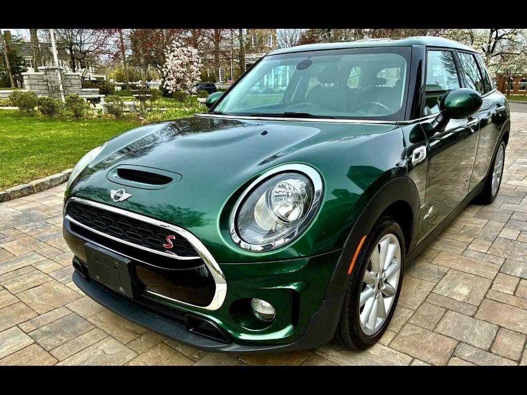 used 2017 MINI Clubman car, priced at $11,995