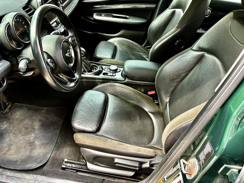 used 2017 MINI Clubman car, priced at $11,995