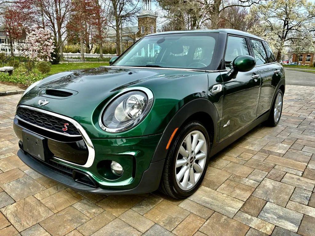 used 2017 MINI Clubman car, priced at $11,995