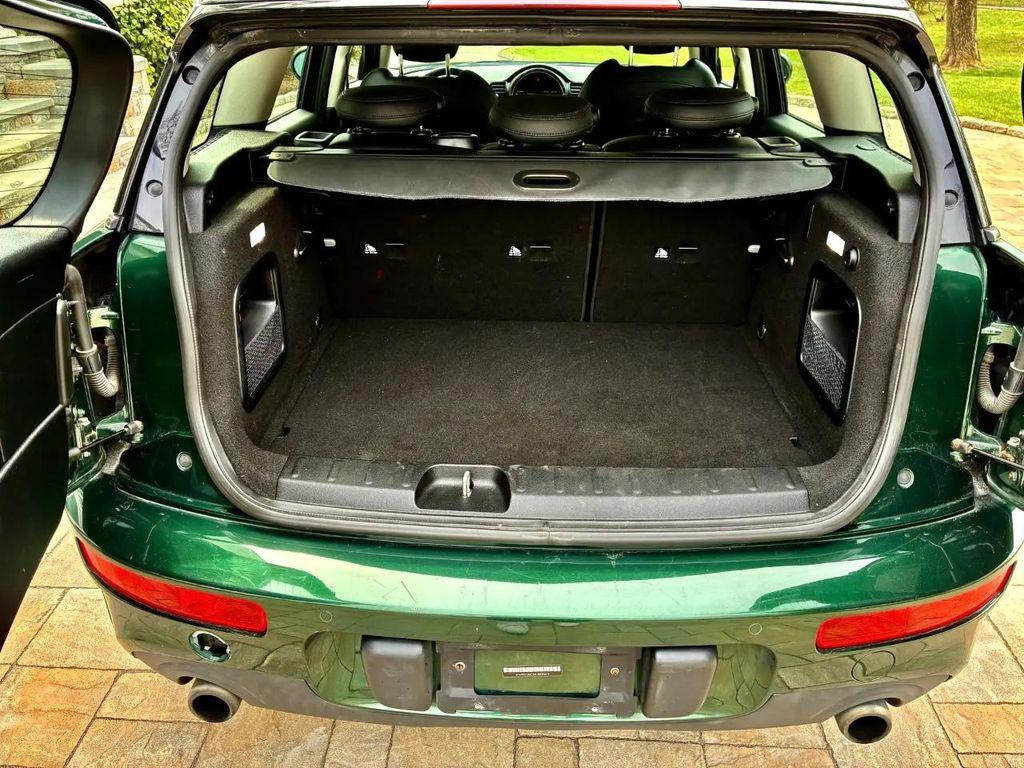 used 2017 MINI Clubman car, priced at $11,995