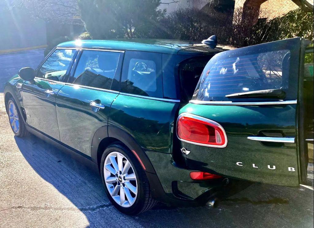 used 2017 MINI Clubman car, priced at $11,995