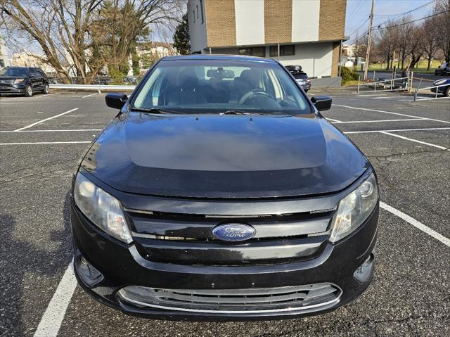 used 2010 Ford Fusion car, priced at $3,500