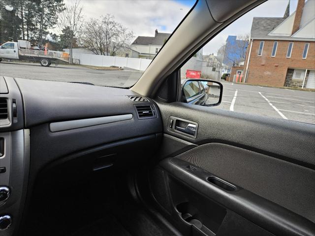 used 2010 Ford Fusion car, priced at $3,500