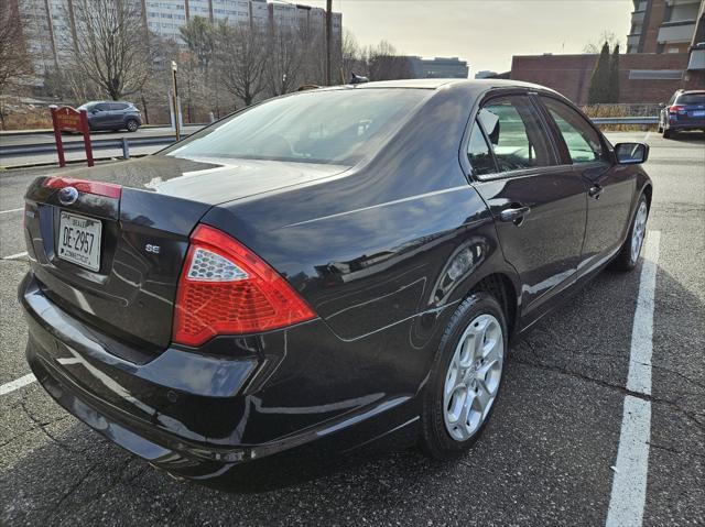 used 2010 Ford Fusion car, priced at $3,500