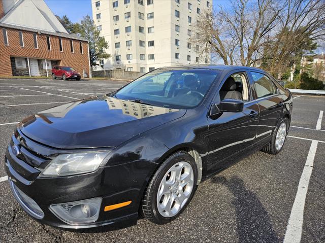 used 2010 Ford Fusion car, priced at $3,500