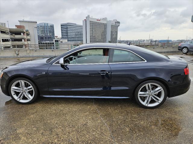 used 2009 Audi S5 car, priced at $16,000