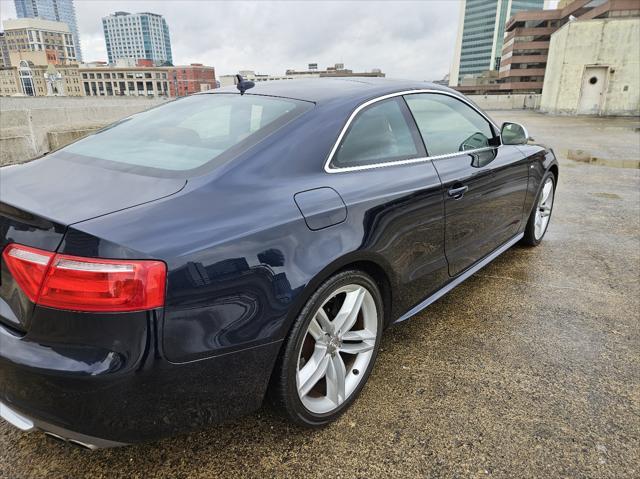 used 2009 Audi S5 car, priced at $16,000