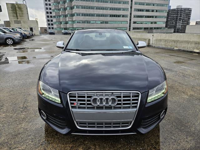 used 2009 Audi S5 car, priced at $16,000