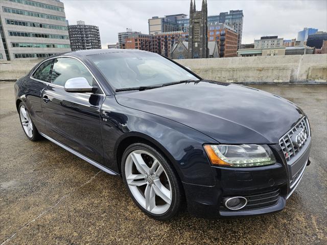 used 2009 Audi S5 car, priced at $16,000