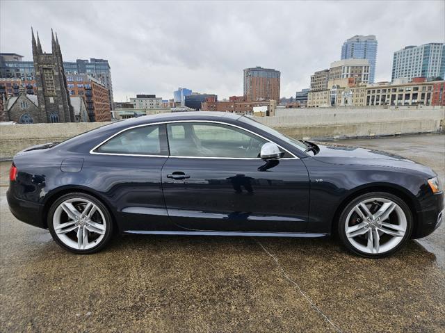 used 2009 Audi S5 car, priced at $16,000