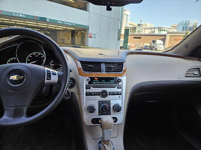 used 2011 Chevrolet Malibu car, priced at $6,500