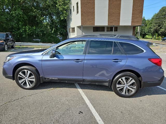 used 2018 Subaru Outback car, priced at $16,895