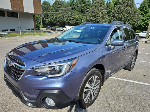 used 2018 Subaru Outback car, priced at $16,895