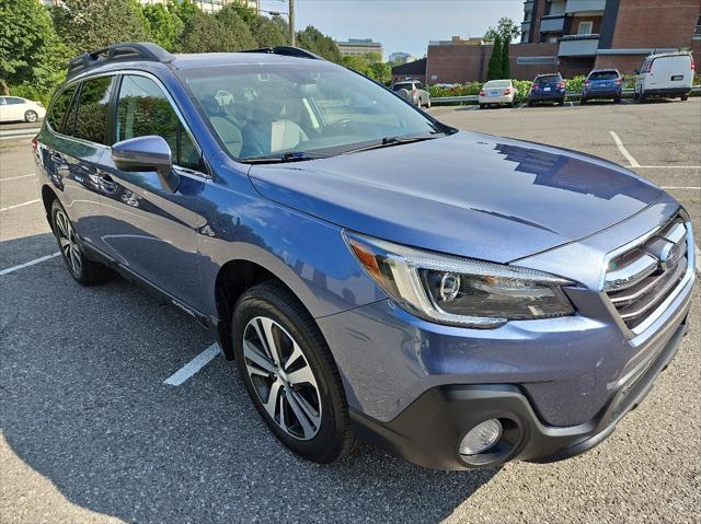 used 2018 Subaru Outback car, priced at $16,895