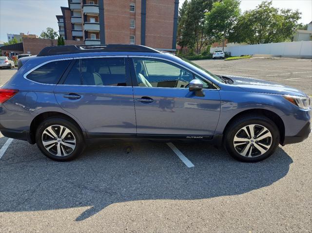 used 2018 Subaru Outback car, priced at $16,895